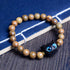 Red Sandalwood Cat 8mm*20 Beads(Wrist Circumference 14-16cm)