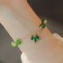 Green Chalcedony(Strength?Courage)