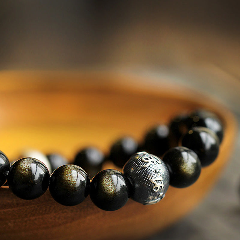 KarmaRipple's Chinese Zodiac Natal Buddha'sidian Purification Bracelet p12