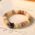 Yellow Bodhi Seed(Wrist Circumference 14-16cm)