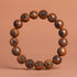 Taoist Scripture Symbols / 12mm(Wrist Circumference 15-17cm)
