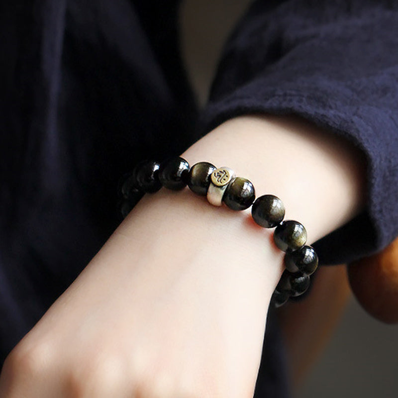 KarmaRipple's Chinese Zodiac Natal Buddha'sidian Purification Bracelet p5