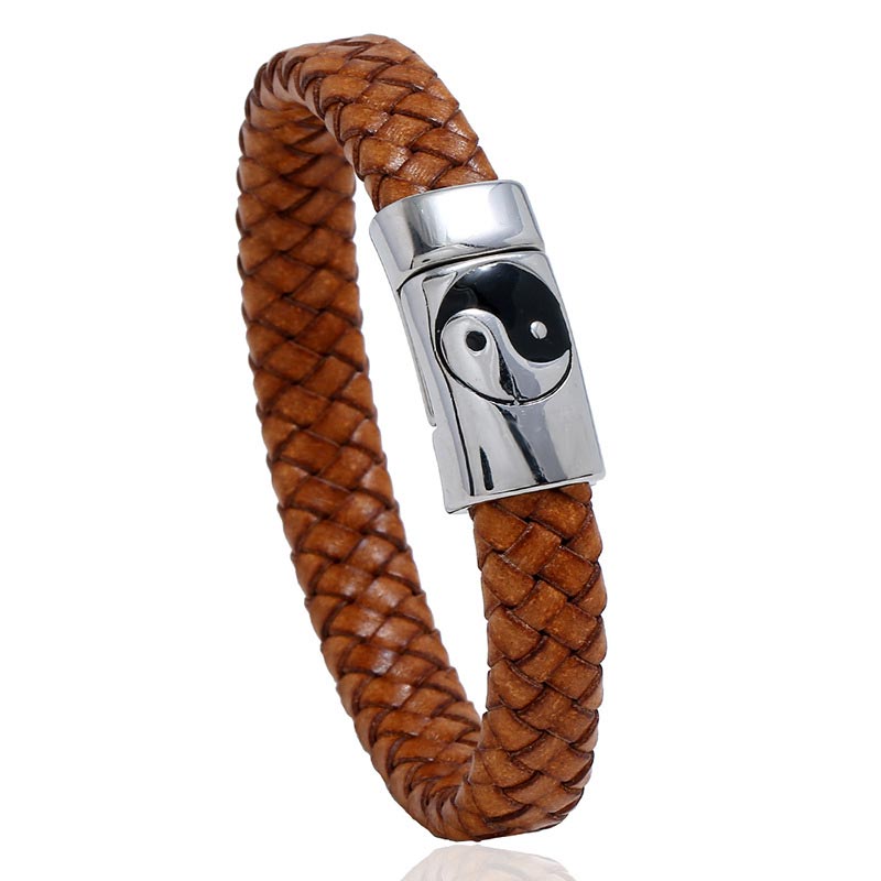 KarmaRipple's FengShui Yin Yang Balance Bracelet p3