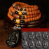 Dog/Pig-Amitabha Buddha / 11x8mm