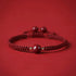 Wine Red(Wrist Circumference 14-18cm)