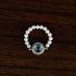 3mm Pearl Ring(Elastic-Diameter 16mm/US5)