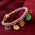 Purple Pink(Wrist Circumference 14-19cm)