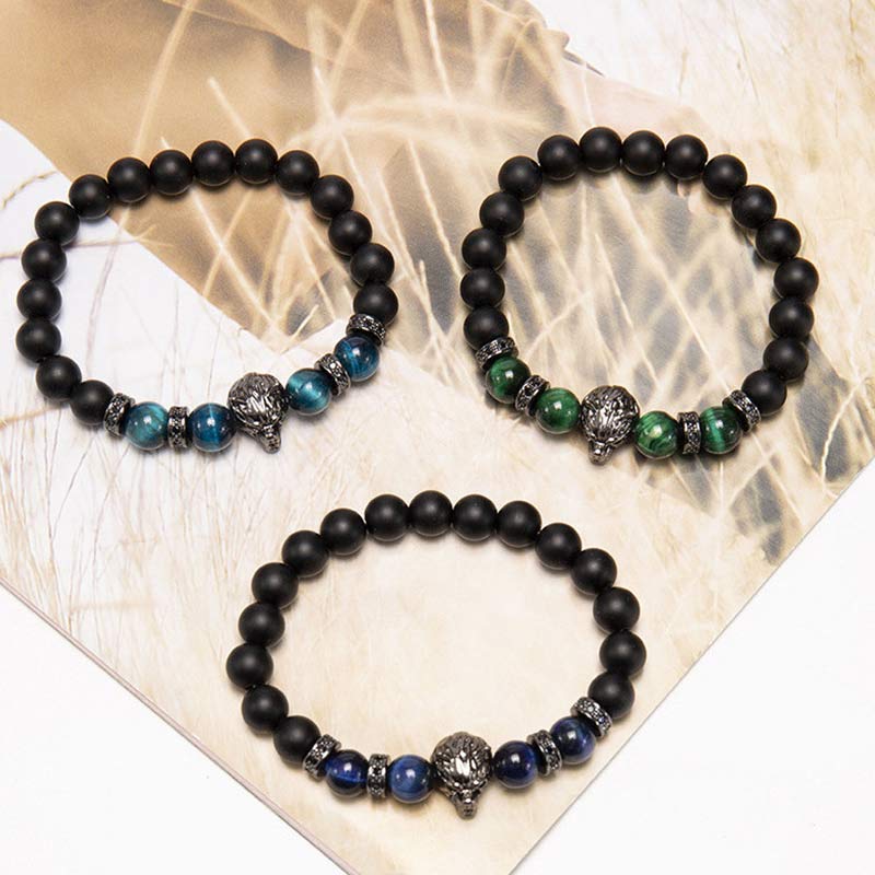 KarmaRipple's "Save A Wolf" Bracelet p10