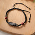 Nine-Eye Dzi Bead(Wrist Circumference 14-18cm)
