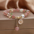 Strawberry Quartz(Love?Healing)(Wrist Circumference 15-17cm)