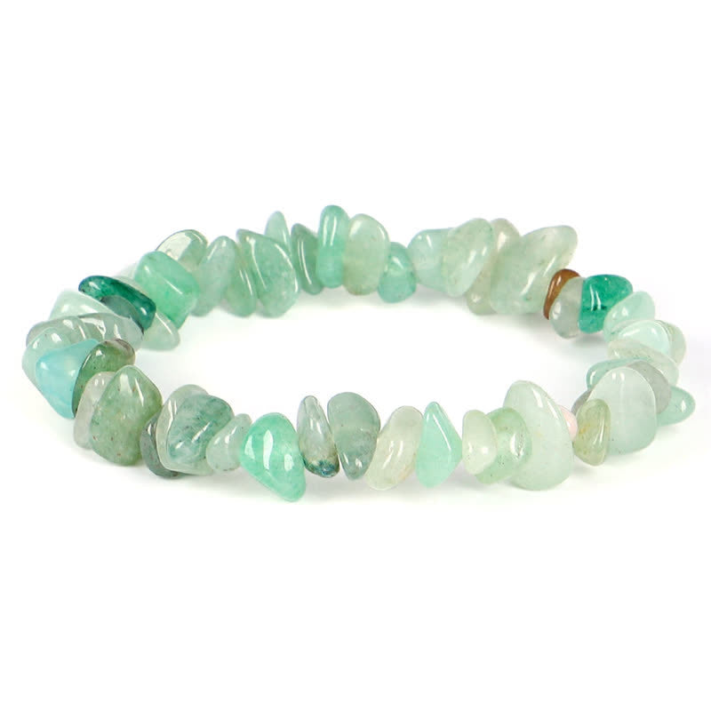 KarmaRipple's Amethyst Lazurite Various Gemstone Stone Balancing Positive Bracelet p25