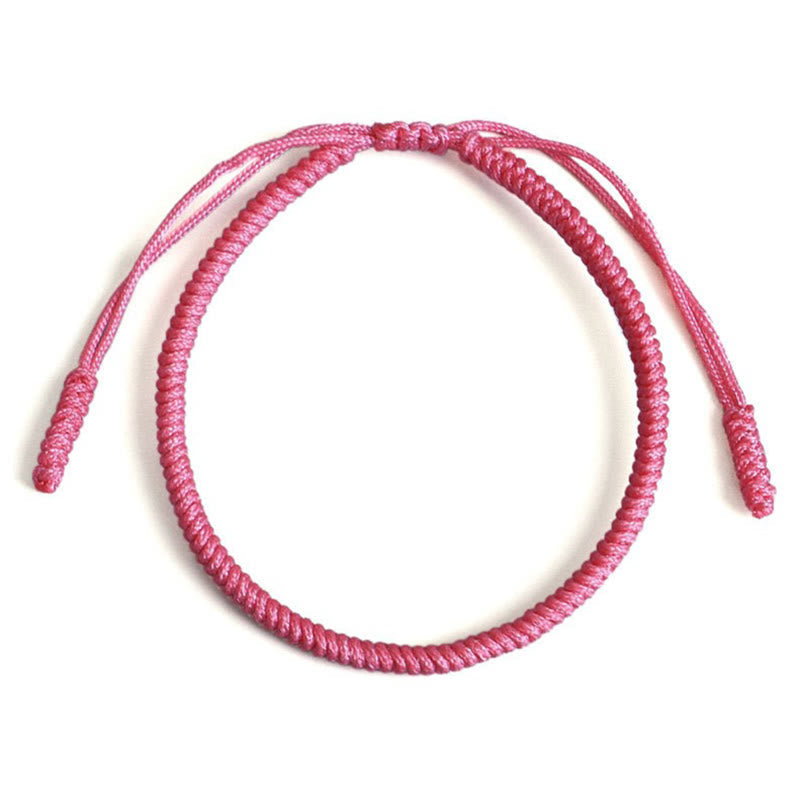 KarmaRipple's Tibetan 3Pcs King Kong Weave Protection Woven Bracelet p7