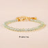 Prehnite(Wrist Circumference 14-17cm)