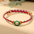 Colorful Rope-Single Zongzi(Green)(Wrist Circumference 12-20cm)