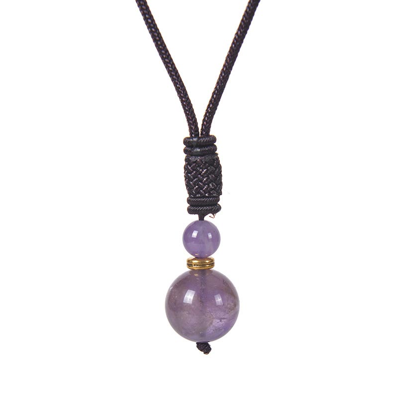 KarmaRipple's Tibetan Jade Balance Pendant p3