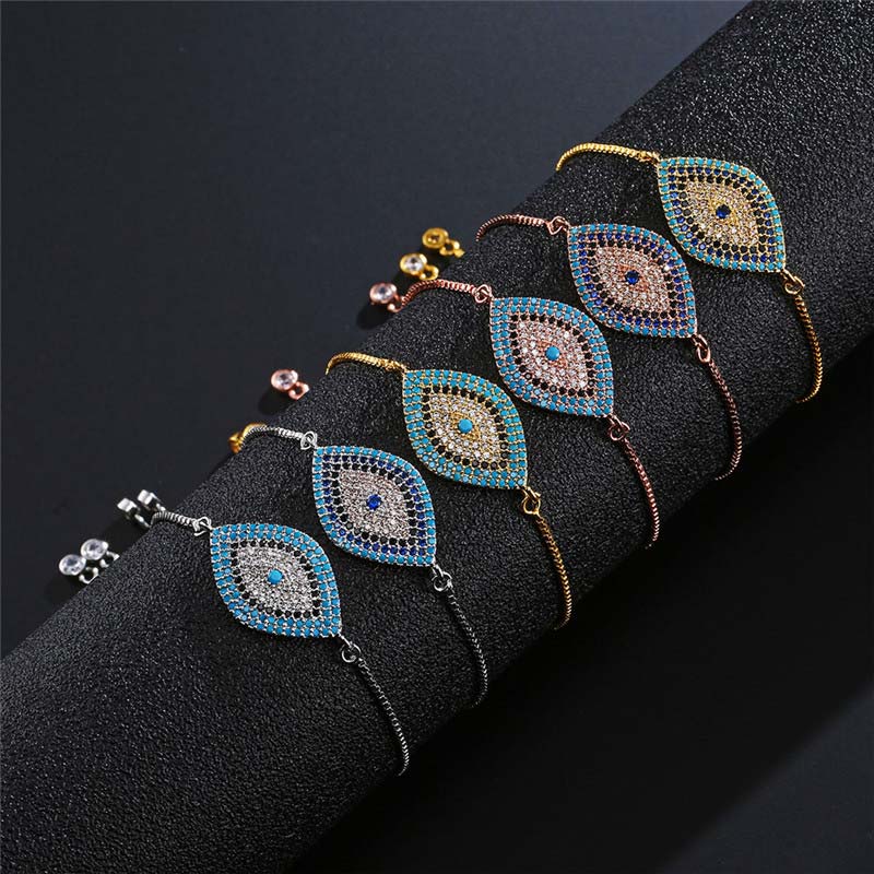 KarmaRipple's Evil Eye Protection Balancing Bracelet p13