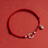 Red(Wrist Circumference 15-18cm) / Lotus