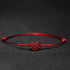 Red(Wrist Circumference 14-19cm) / Lock of Good Wishes