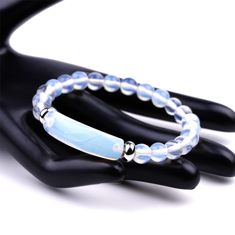 KarmaRipple's Handmade Authentic Gemstone Balancing Bracelet p29
