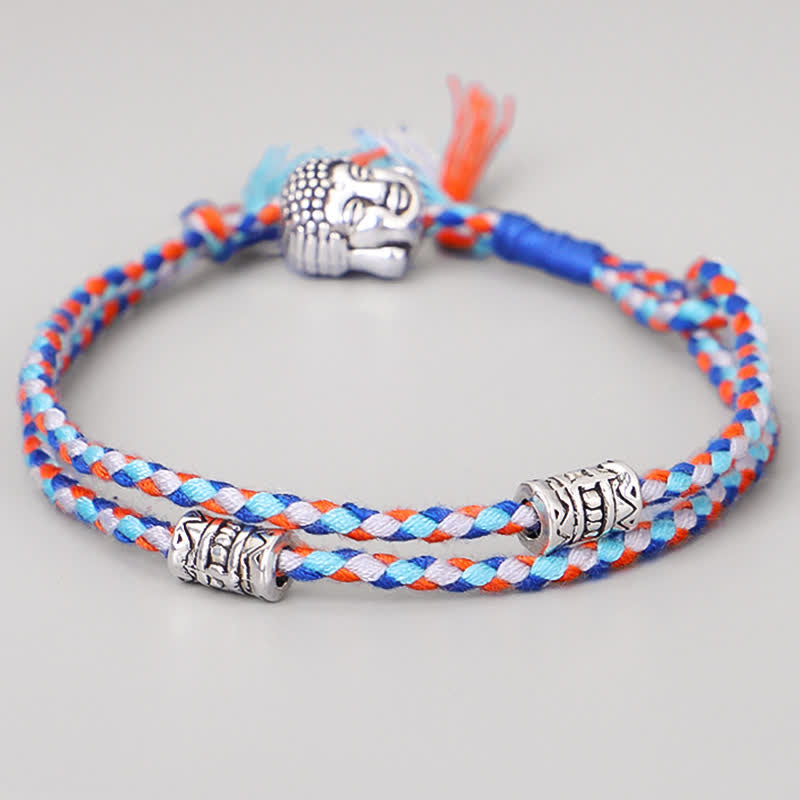 KarmaRipple's Head Serenity String Bracelet p1
