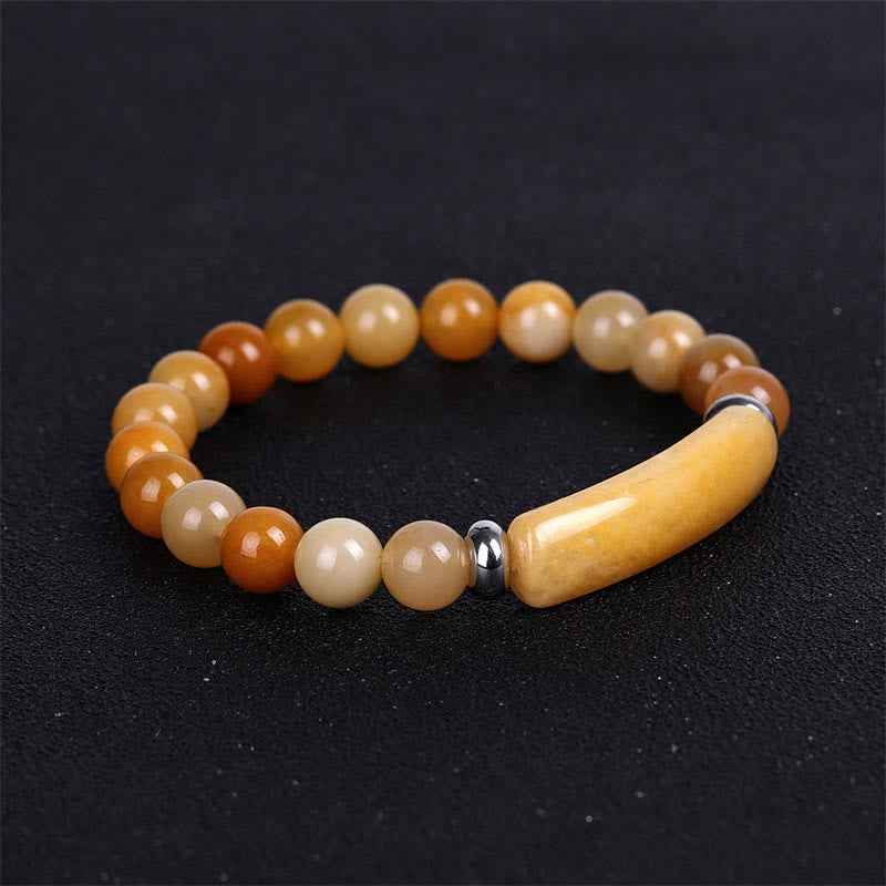 KarmaRipple's Handmade Authentic Gemstone Balancing Bracelet p36