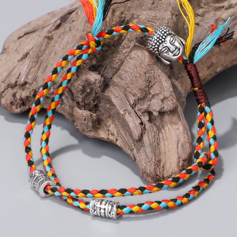 KarmaRipple's Head Serenity String Bracelet p7