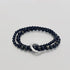 Black Obsidian(Wrist Circumference 14-16cm)