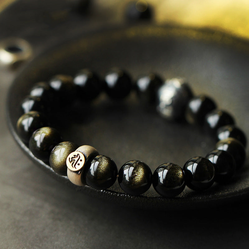 KarmaRipple's Chinese Zodiac Natal Buddha'sidian Purification Bracelet p32