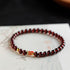 5mm-Garnet&Gold Koi Fish / 15cm