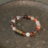 Red Hematoid Quartz / 15-15.5cm