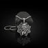 Ganesh Pendant&Keel Chain