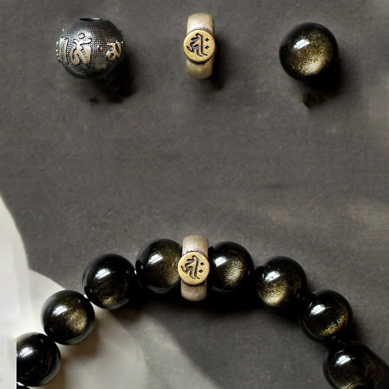 KarmaRipple's Chinese Zodiac Natal Buddha'sidian Purification Bracelet p18