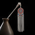 Round Tassel-Red