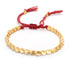 Crimson rope