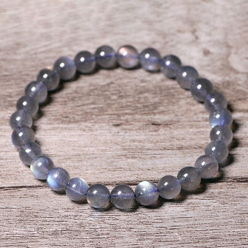 KarmaRipple's Authentic Moonstone Calm Positive Bracelet p1