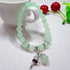 Green Chalcedony / 8mm