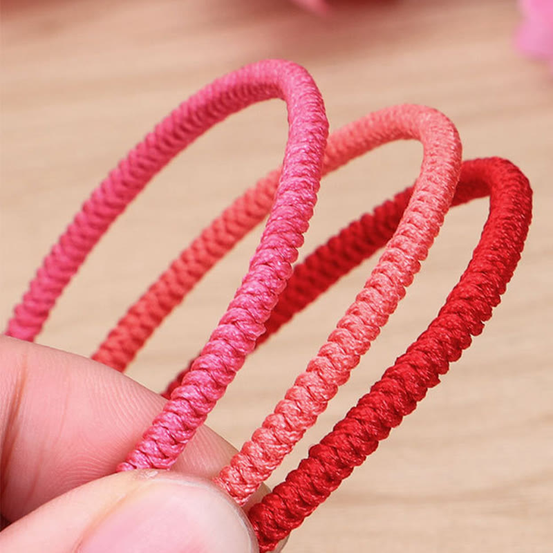 KarmaRipple's Tibetan 3Pcs King Kong Weave Protection Woven Bracelet p12