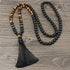 Black Onyx&Tiger Eye