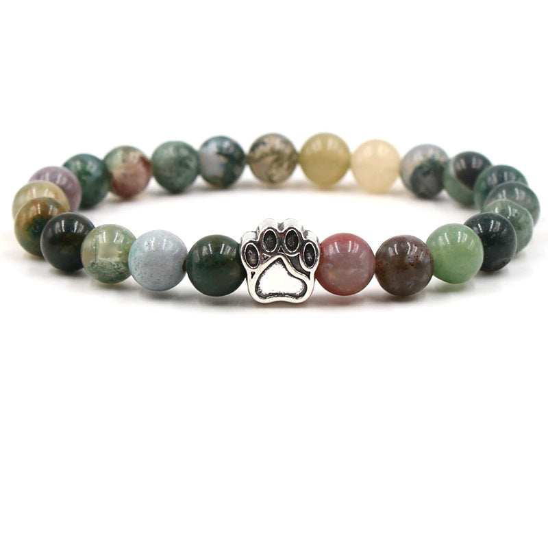 KarmaRipple's "Save A Dog" Bracelet p1