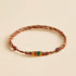 Red Colorful(Wrist Circumference 14-15.5cm) / Simple Version