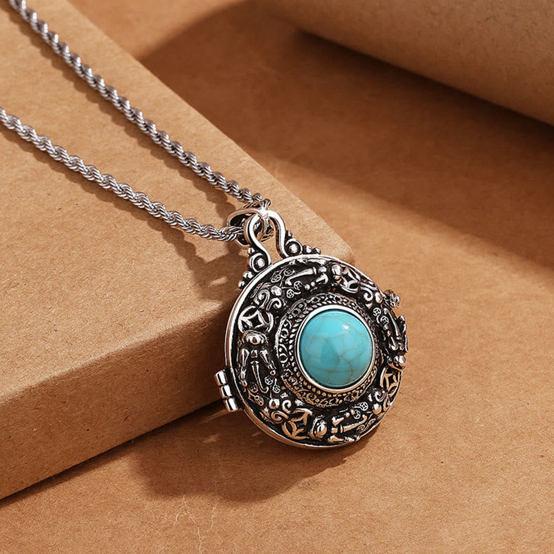 KarmaRipple's Tibetan Pi Xiu Fortune Bronze Pendant p5