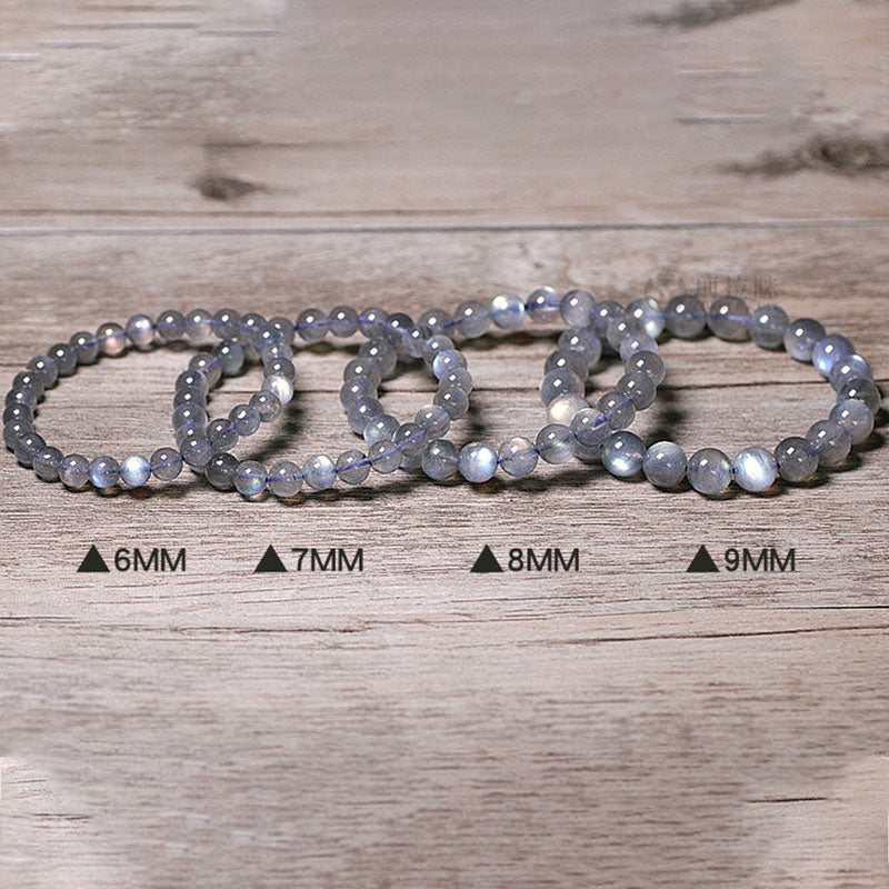 KarmaRipple's Authentic Moonstone Calm Positive Bracelet p14