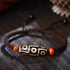 Nine-Eye Dzi Bead