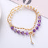 Amethyst(Spiritual Awareness?Inner Peace)