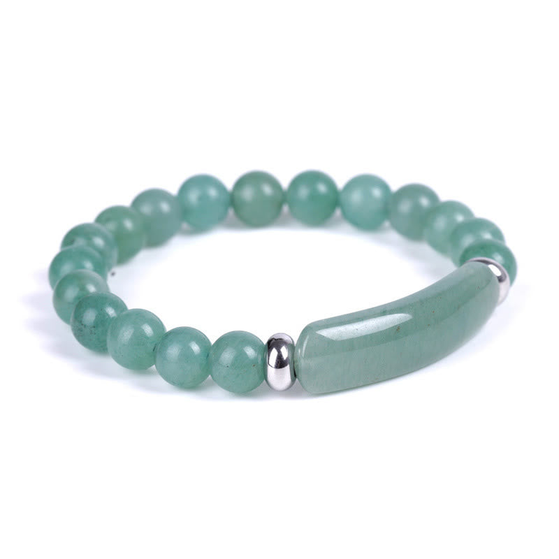 KarmaRipple's Handmade Authentic Gemstone Balancing Bracelet p10