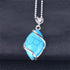 Blue Turquoise