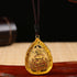 Gold Buddha