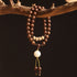 Sandalwood&Bodhi Seed / 6mm