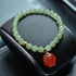 Hetian Jade Cat Paw(Wrist Circumference 14-16cm)