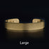 Gold / Large